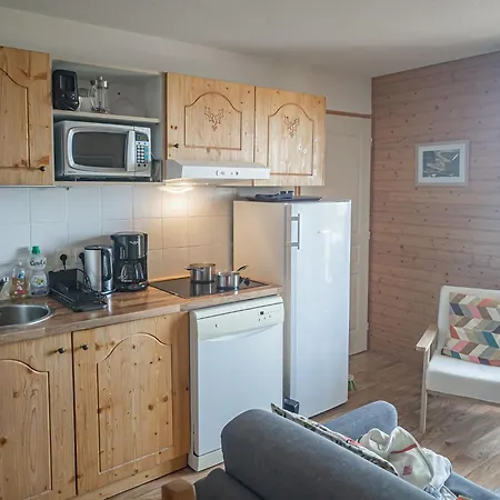 Apartment Le Tetras Lyre 301